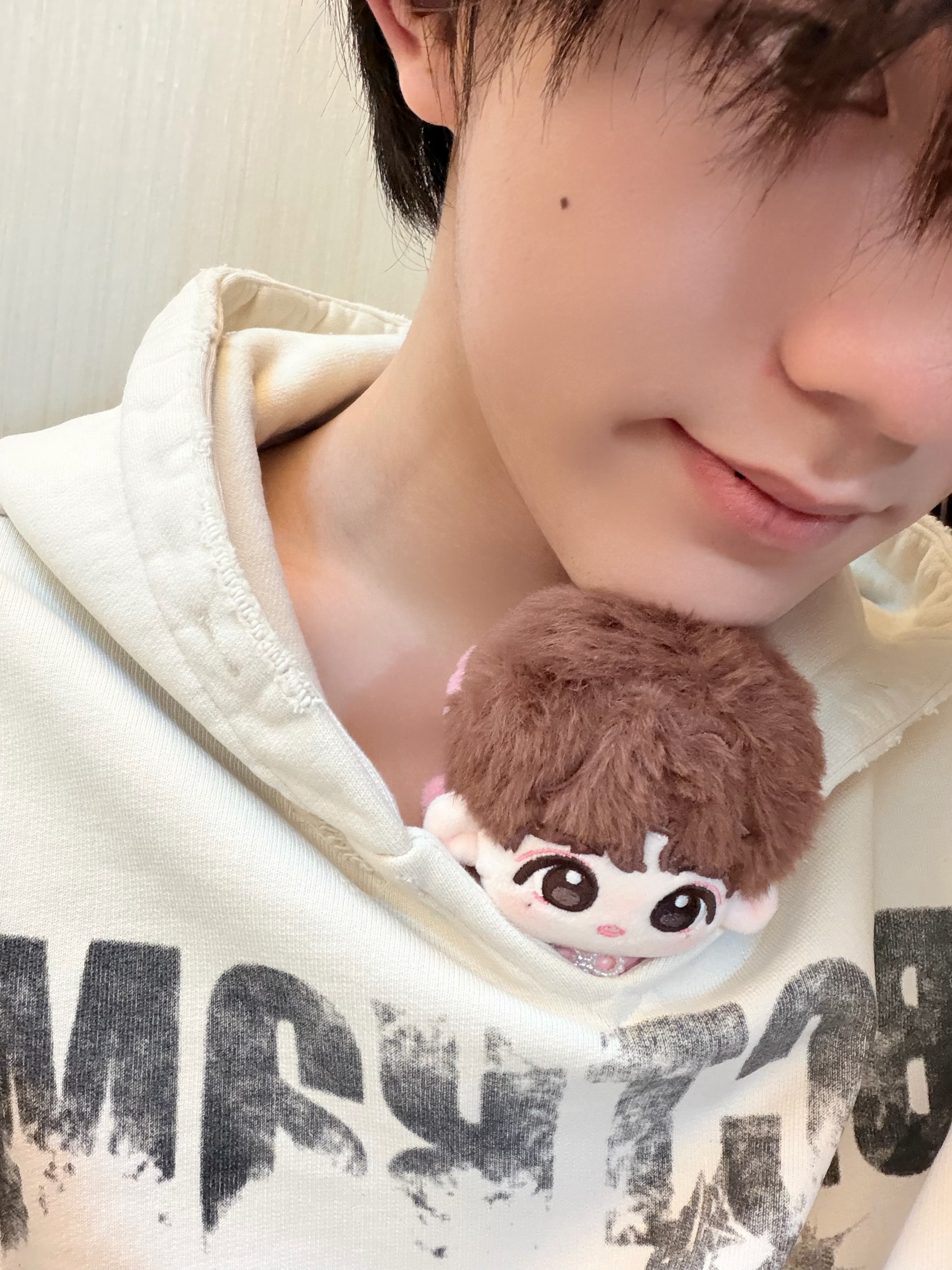 众所周知我的立场，但这个苏新皓好可爱