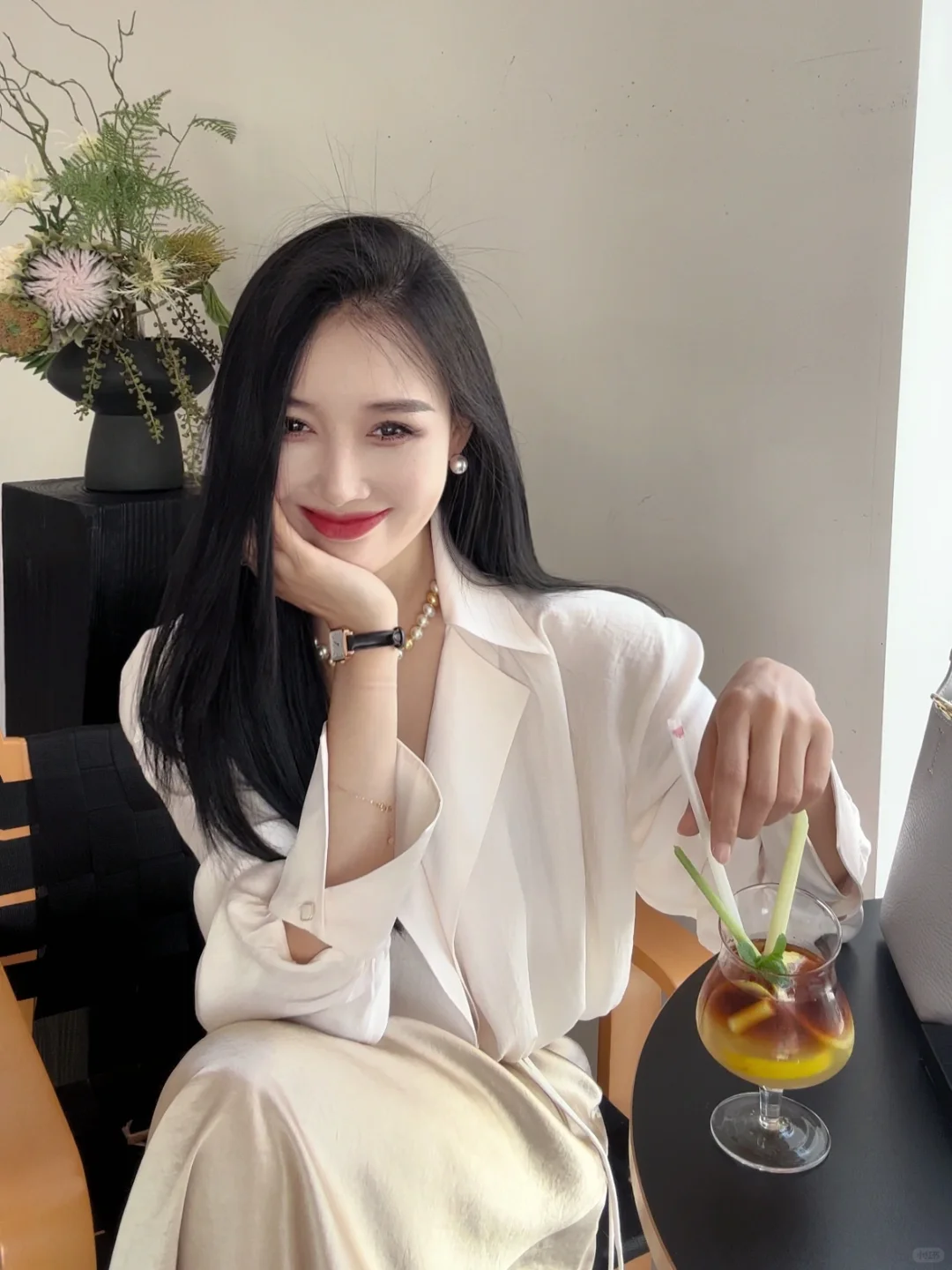 30岁而已，坚定，努力，安静