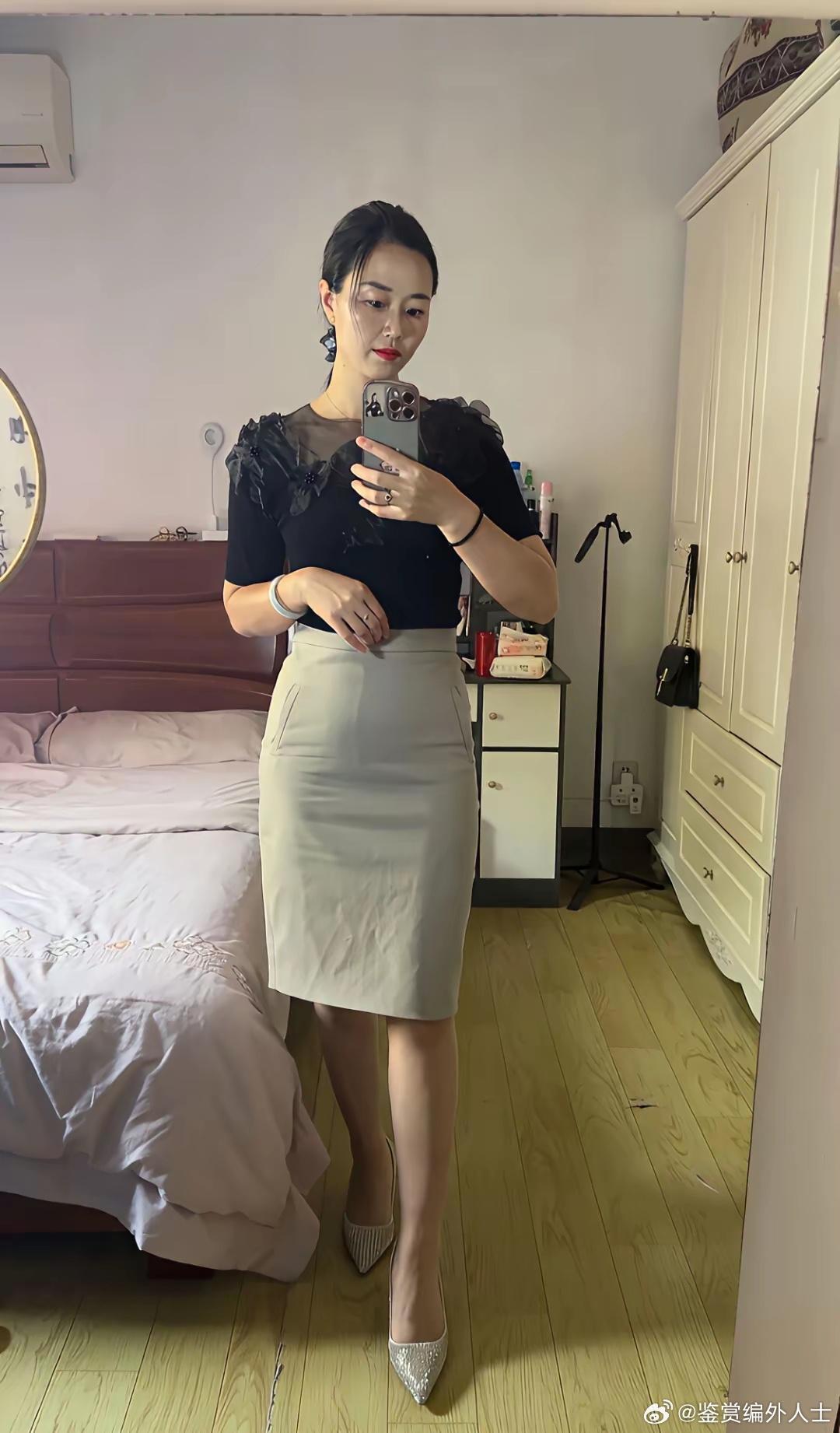 中年妇女的诱惑日常分享