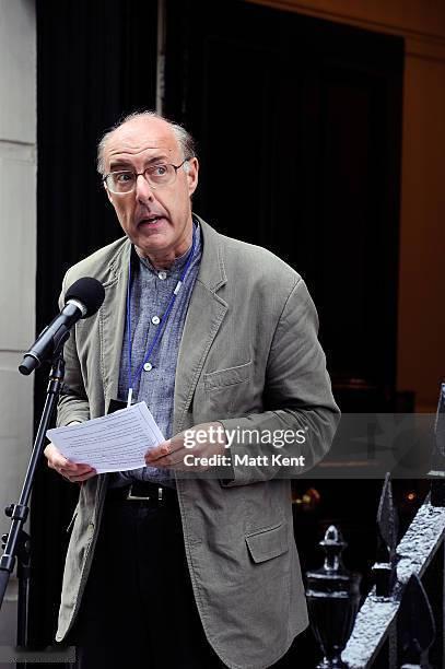 Sir David Cannadine（1950-）英国历史学家，在剑桥和牛津都