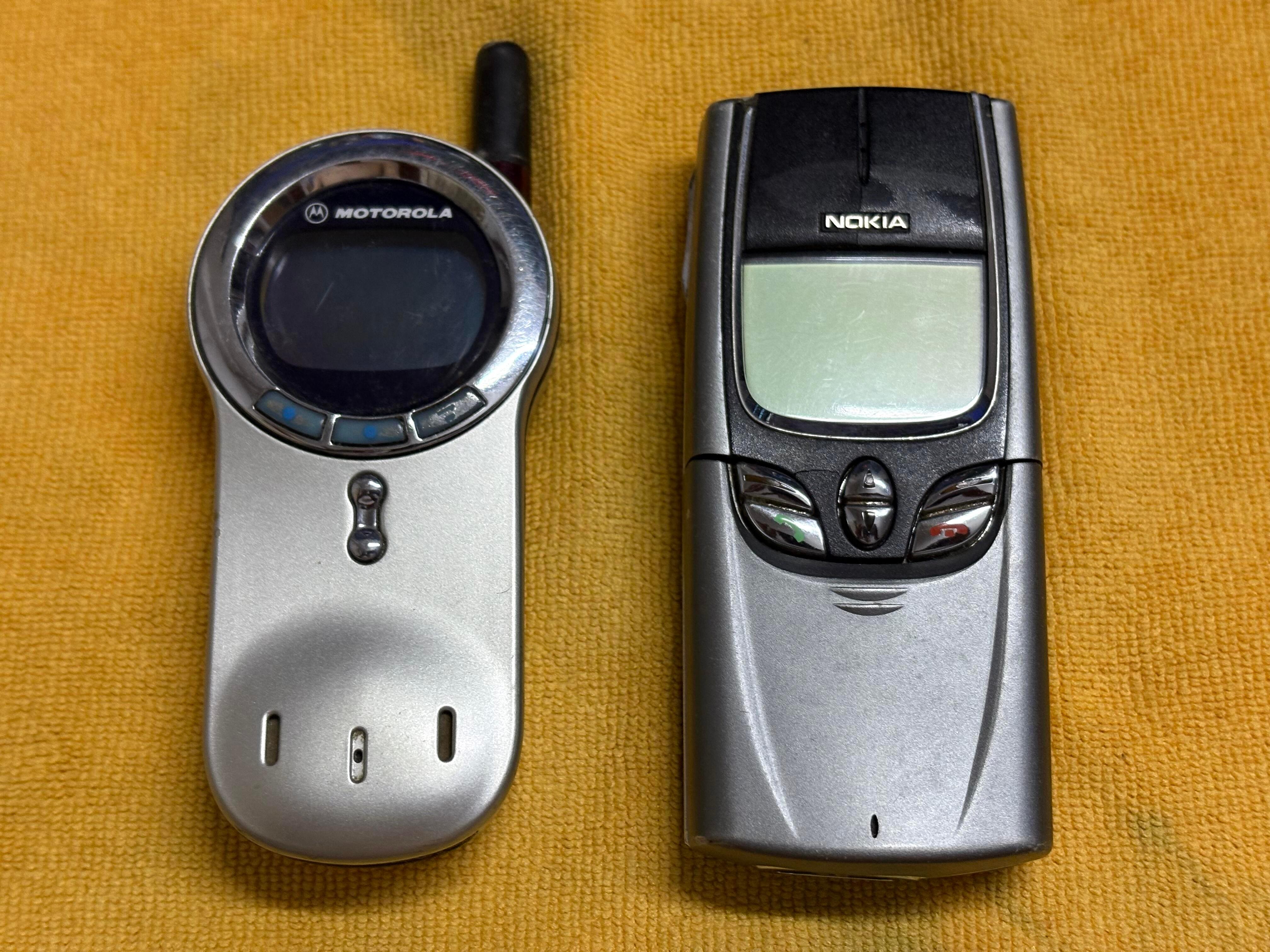 谁还记得当年的两大机皇，价格堪比现在的苹果顶配[喵喵] ​​​