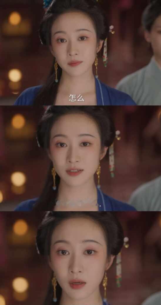 两个泥里的女孩 谁也没踩谁
追《兰香如故》追到二十多集，昨晚那两集直接把我哭到凌
