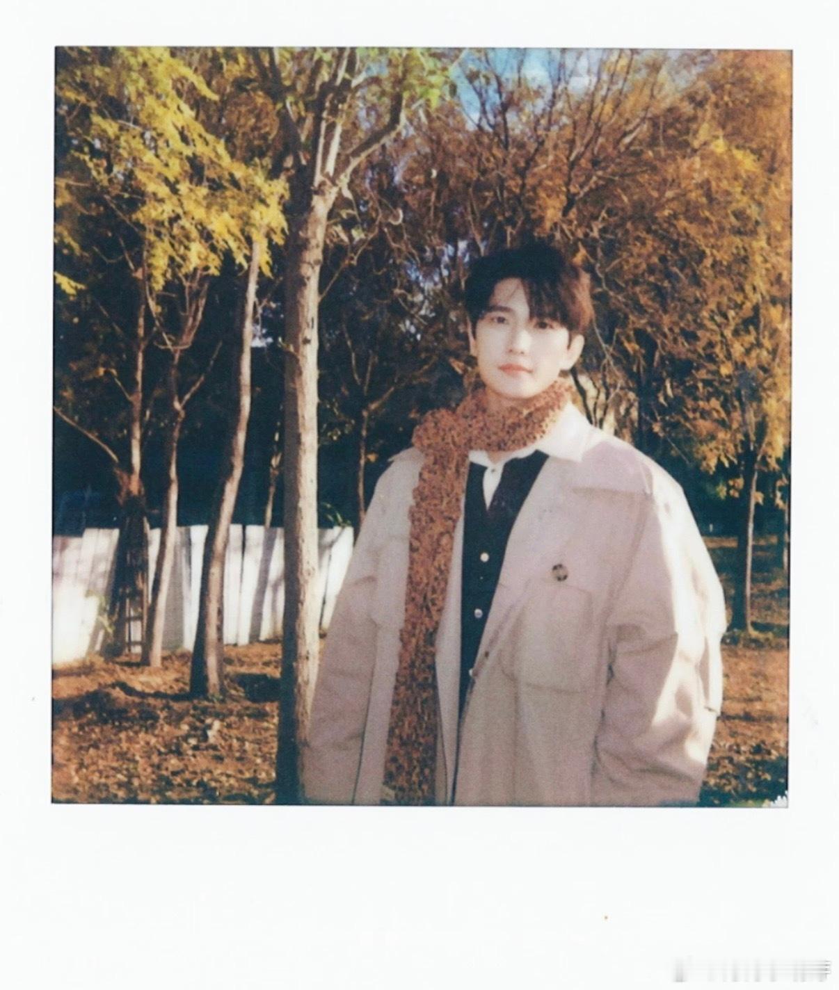 杨洋 不是报备是宝贝杨洋喊出的那声“宝贝”，仿佛带着蜜意，一下子甜到心底。温柔又