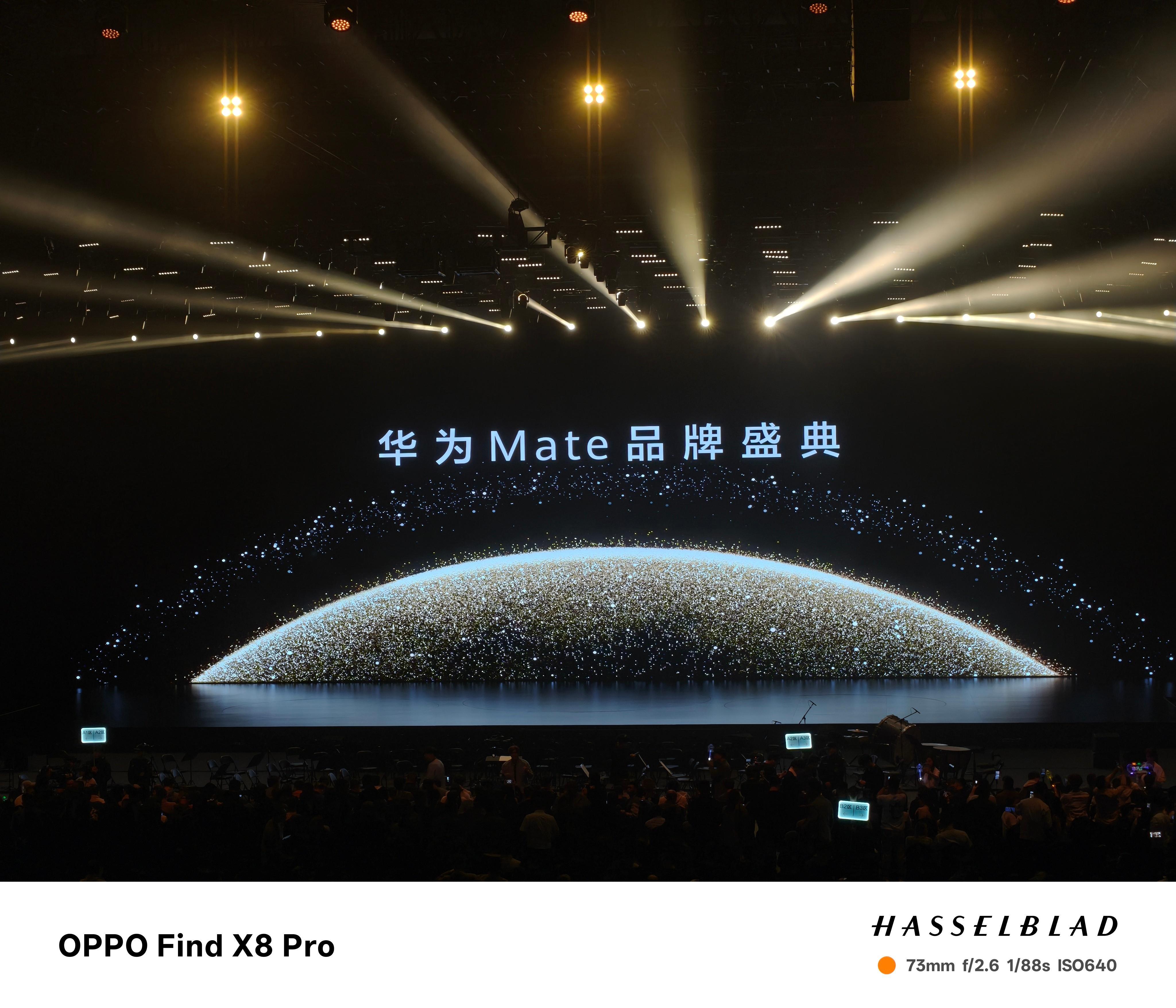 ？来看看华为的新手机 Mate 70 X6 和新车尊界，智界S7[心] 
