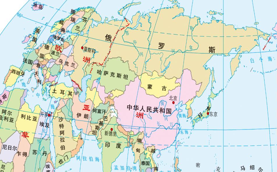 普京与阿富汗和缅甸的互动，我们应当乐观其成，现在的欧亚大陆，就需要中俄背靠背，不