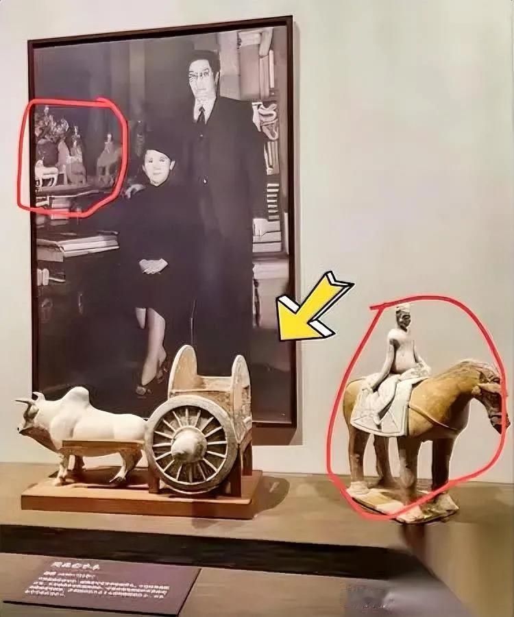 刷到徐湖平院长的老照片，突然有点鼻酸。

不是因为身后文物多亮眼，是想起行里失传