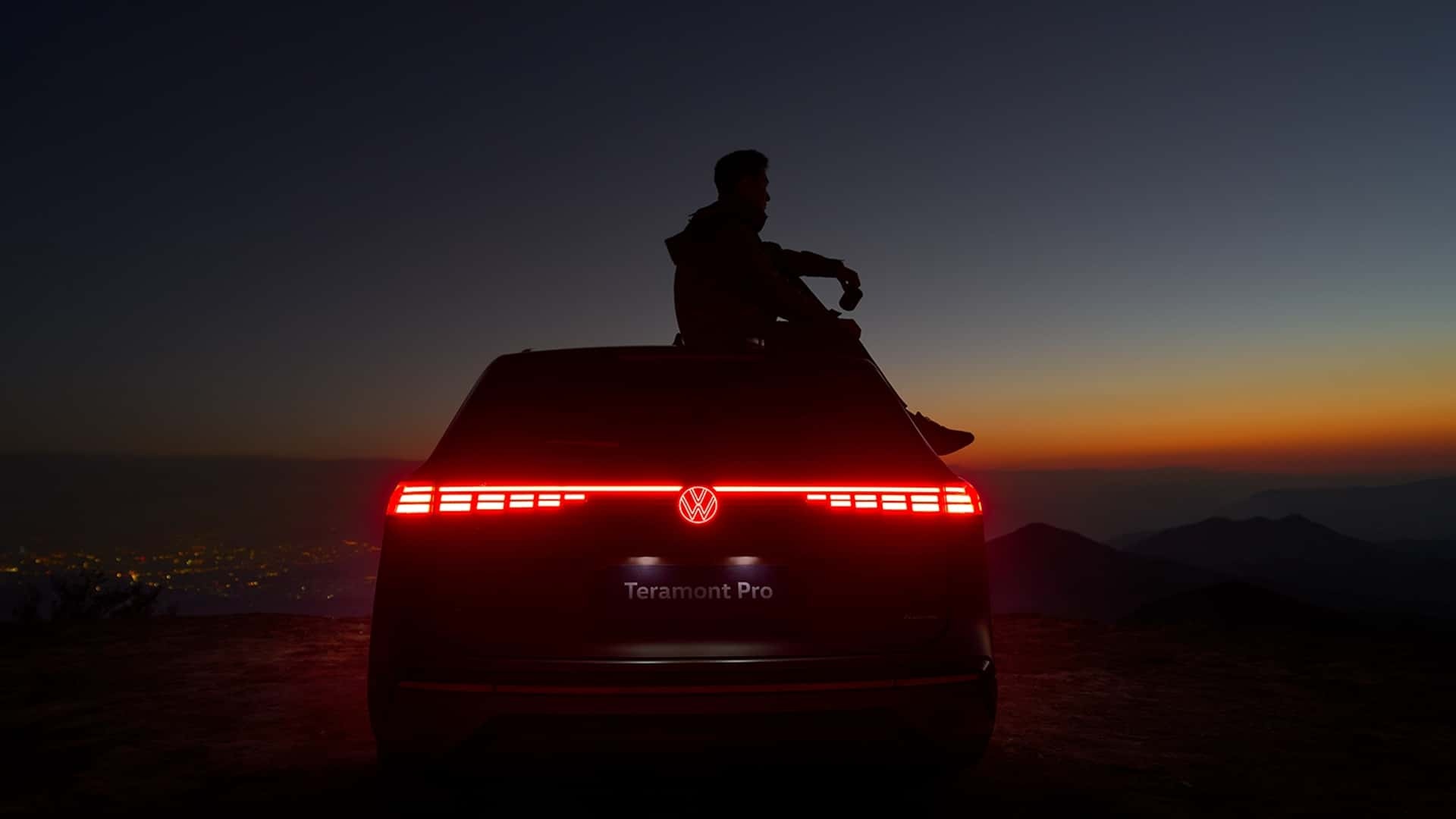 Volkswagen Teramont Pro 