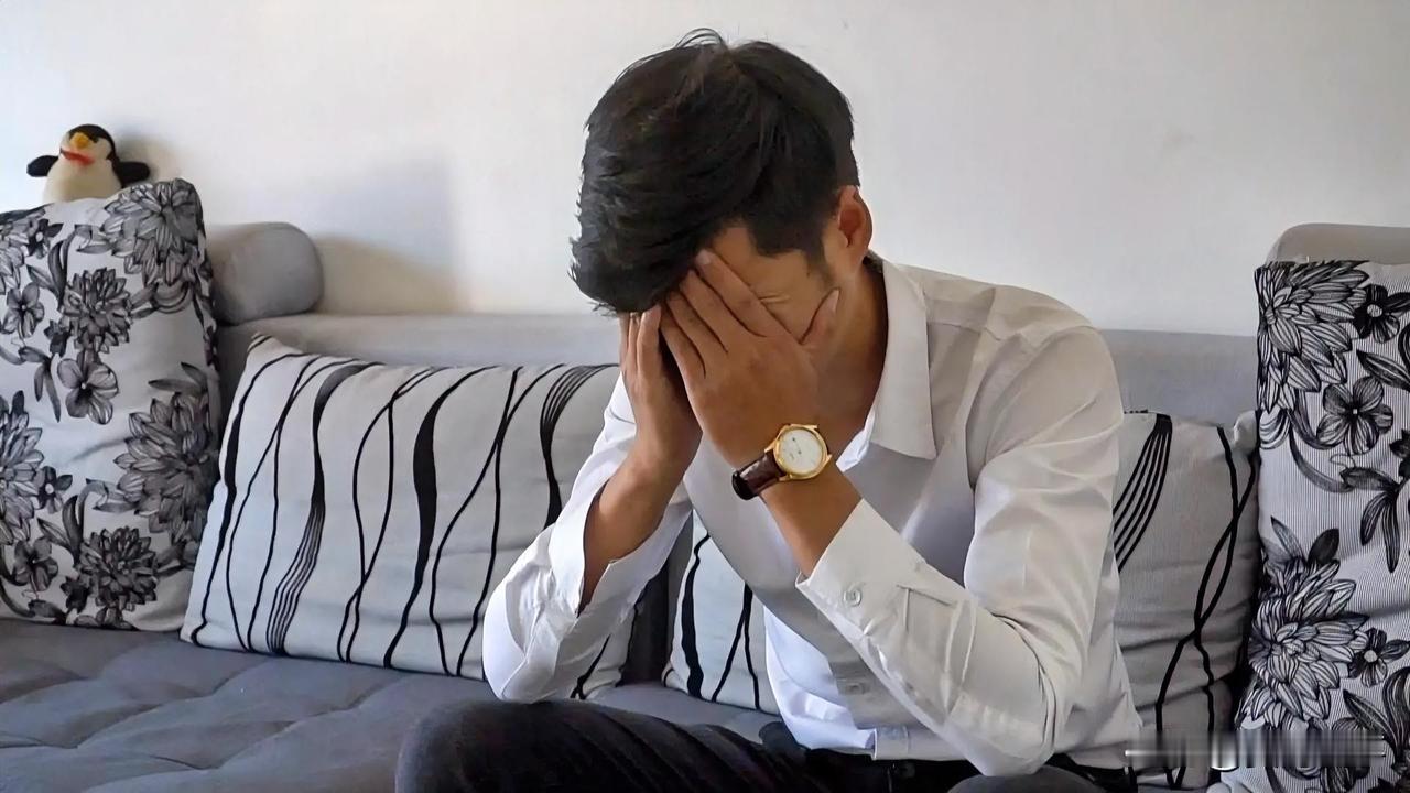 “天塌了！”广西桂林，男子和妻子离婚后，前妻发来一份自己的情感经历，里面载明在结