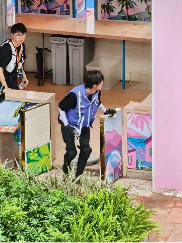 张泽禹 藏哪了 好小子建议你在这个游戏当中多多参与几次，还是太会玩了一整个游戏的