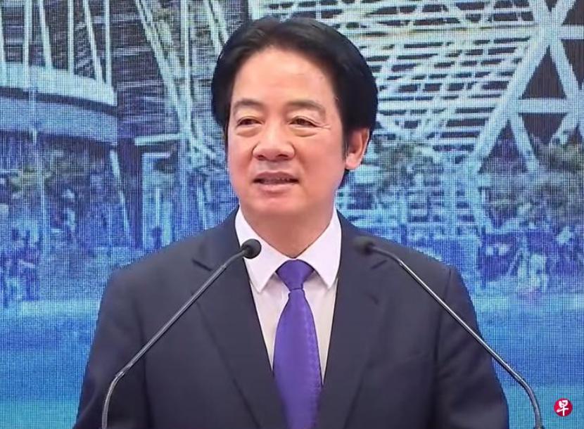 赖清德这是癞蛤蟆想吃天鹅肉，想多了！1 月 1 日，赖清德公开喊话大陆，声称，只