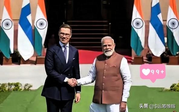 沉默一天后，莫迪扛不住了：就美国击沉伊朗军舰发声
​莫迪为啥扛不住了？因为印度国