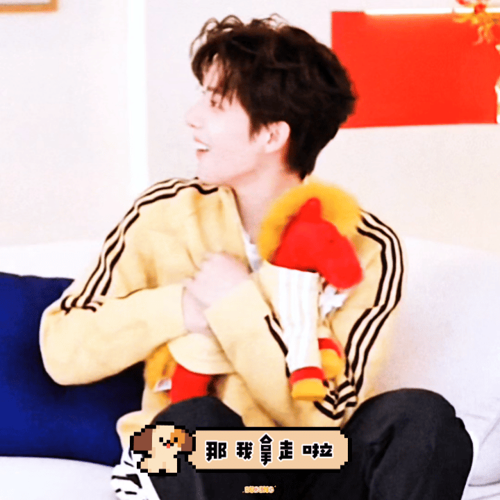 🟡今日主题：黄色系🎗jiang jiang ～更新一组萌萌的奶黄包小丸🥞·