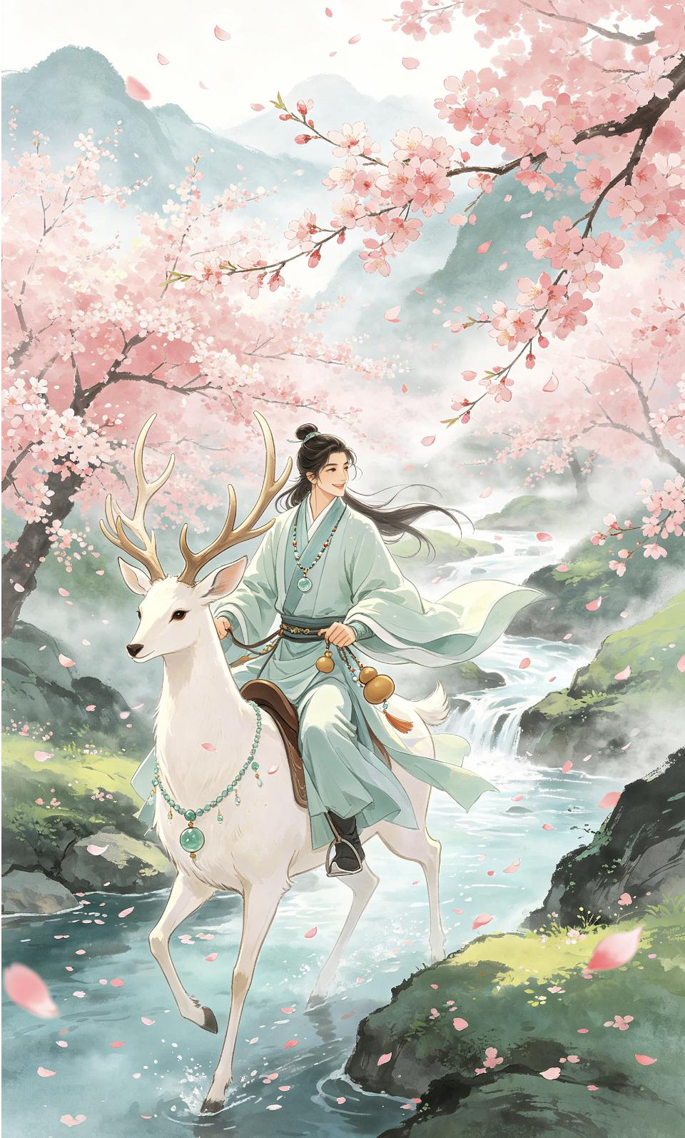 “你根本不用愁没姻缘，也不要怕孤独终老”
从道家来讲，你我凡胎，真未必有那等“好