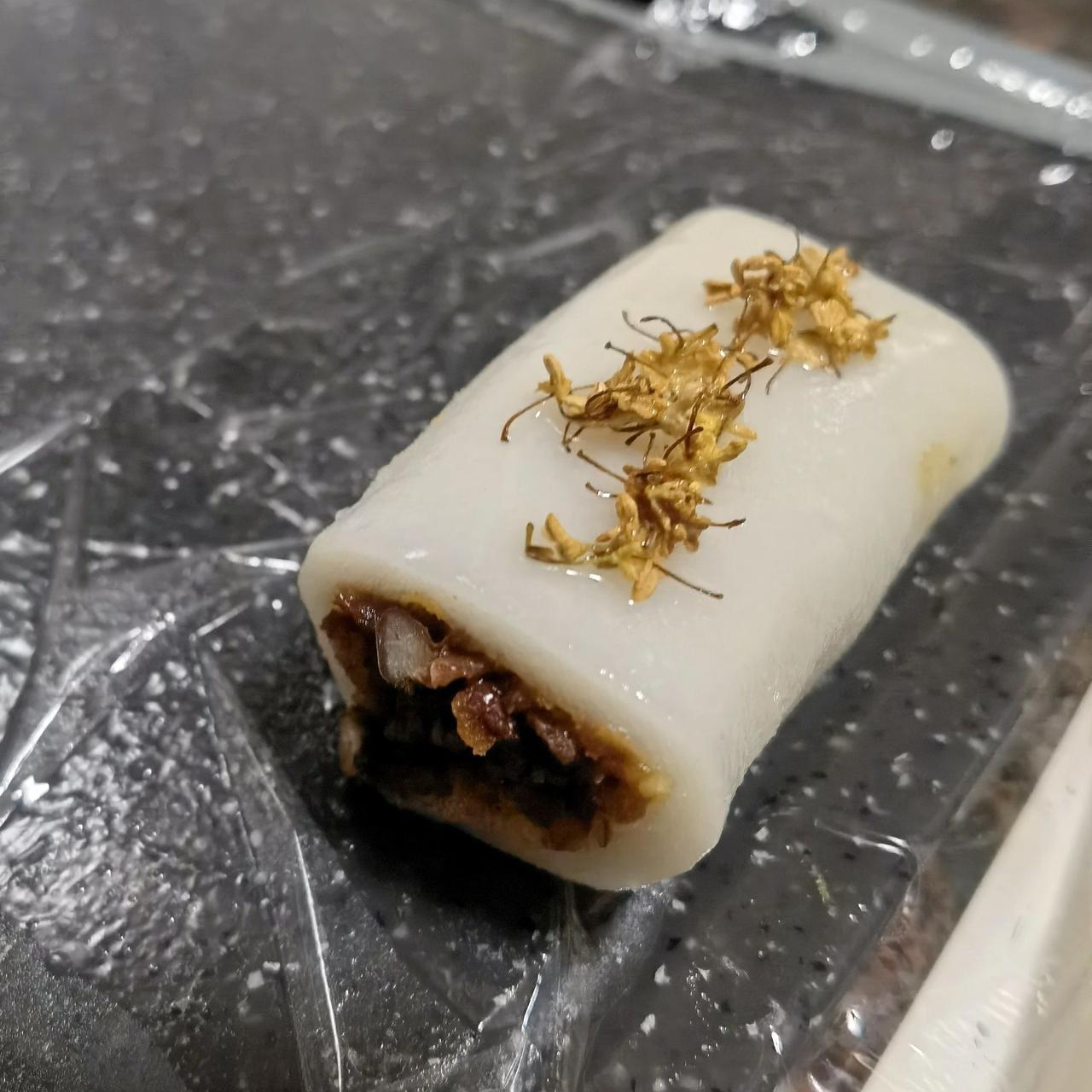 浙江条头糕✨糯叽叽星人必冲！江南老牌糕点天花板
来浙江必吃的传统糕点！，软糯拉丝