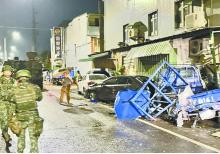 台军方：所有部队都能在没有上级指挥模式下对解放军作战，而无需等待命令……
 
说