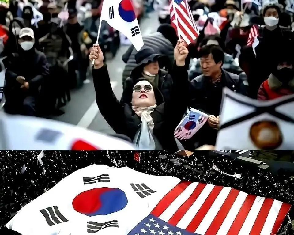 韩国人在美国投资却成了非法移民
特朗普的一句话，300名韩国工程人员就成了非法移