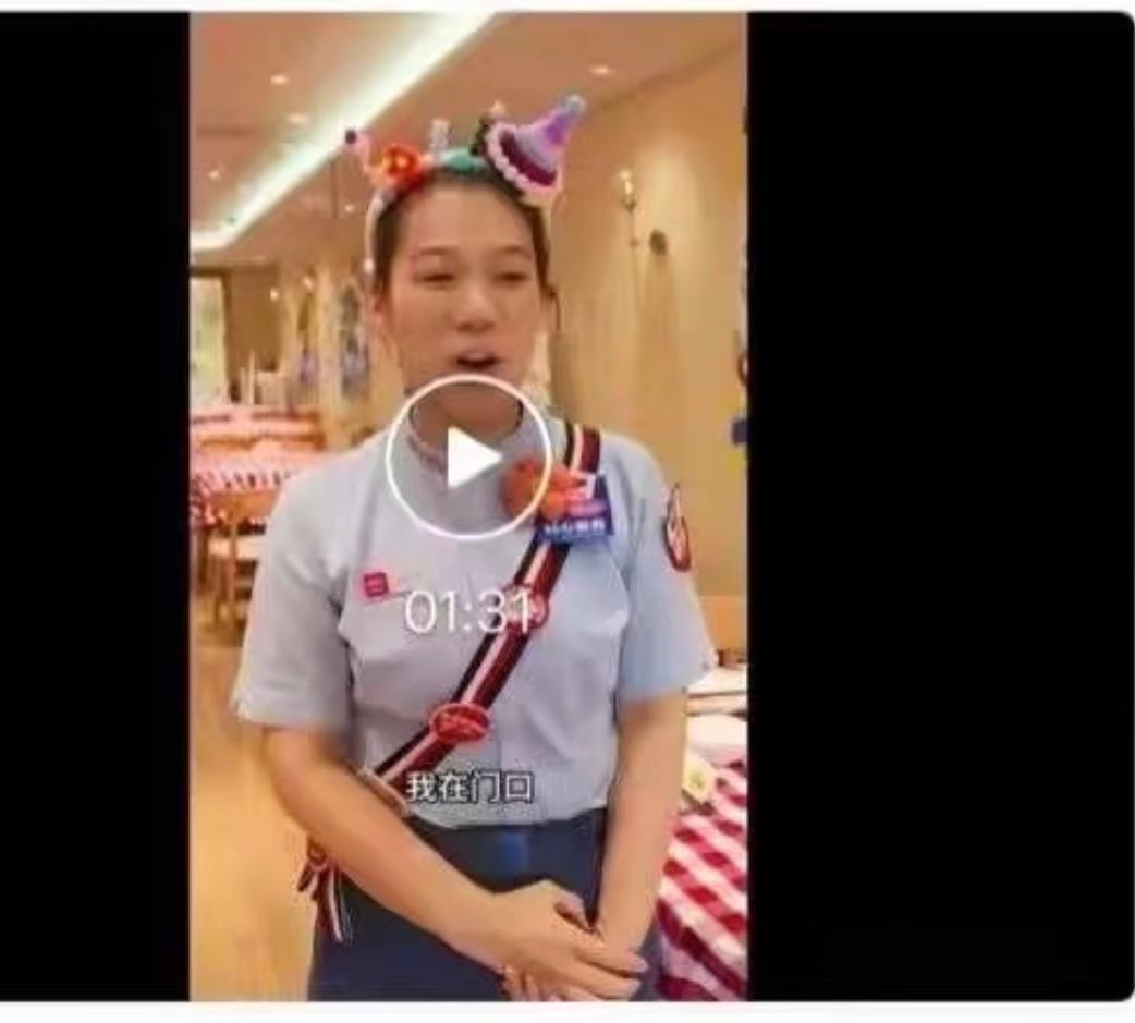 西贝怎么想的？写“7岁的小孩一进门就抱着店长腿哭，说差点吃不到西贝了”这种可怕故