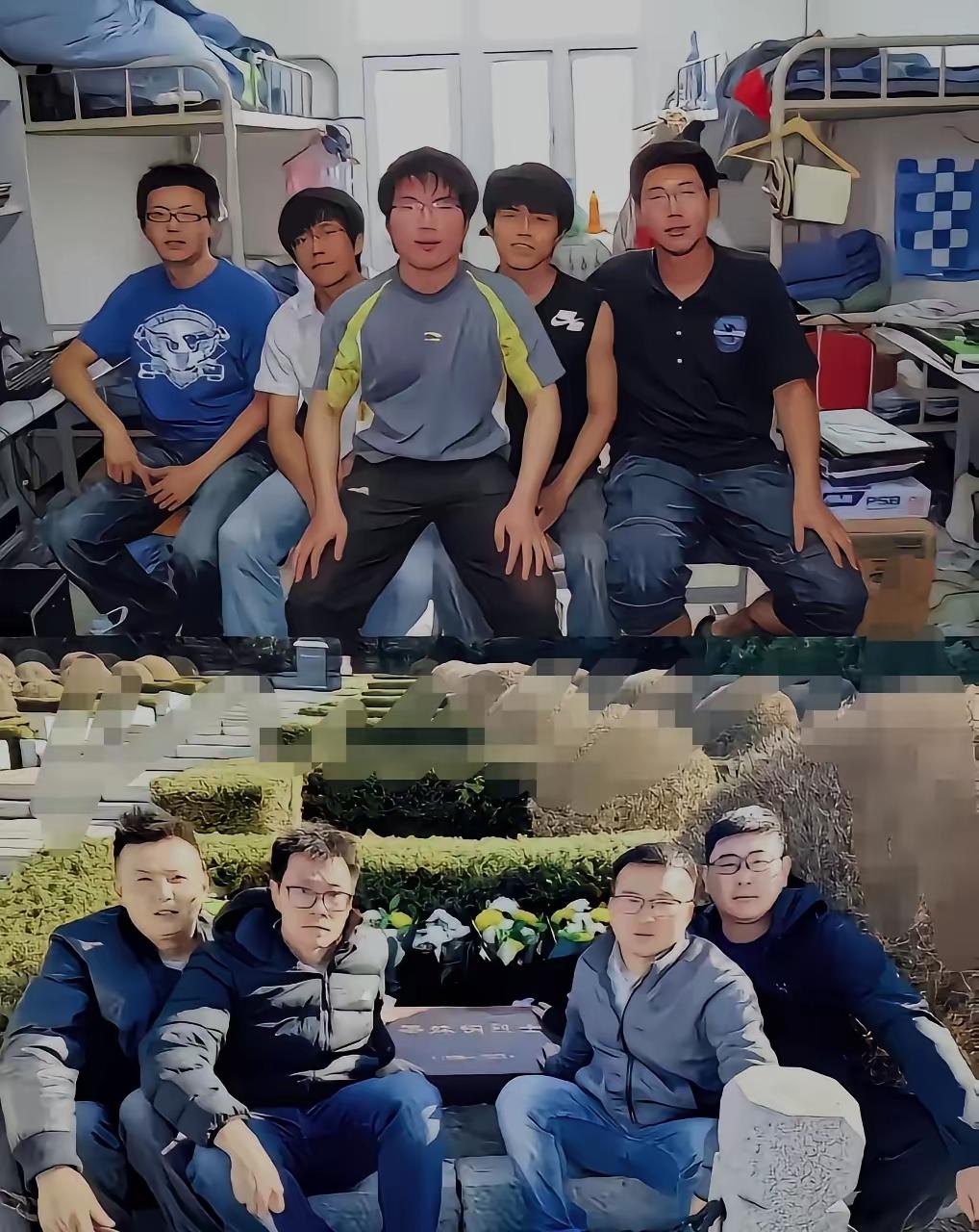 好兄弟！
都曾经是消防战线上的一员，在一个战壕里携手并肩，浴血奋战，在血与火的历