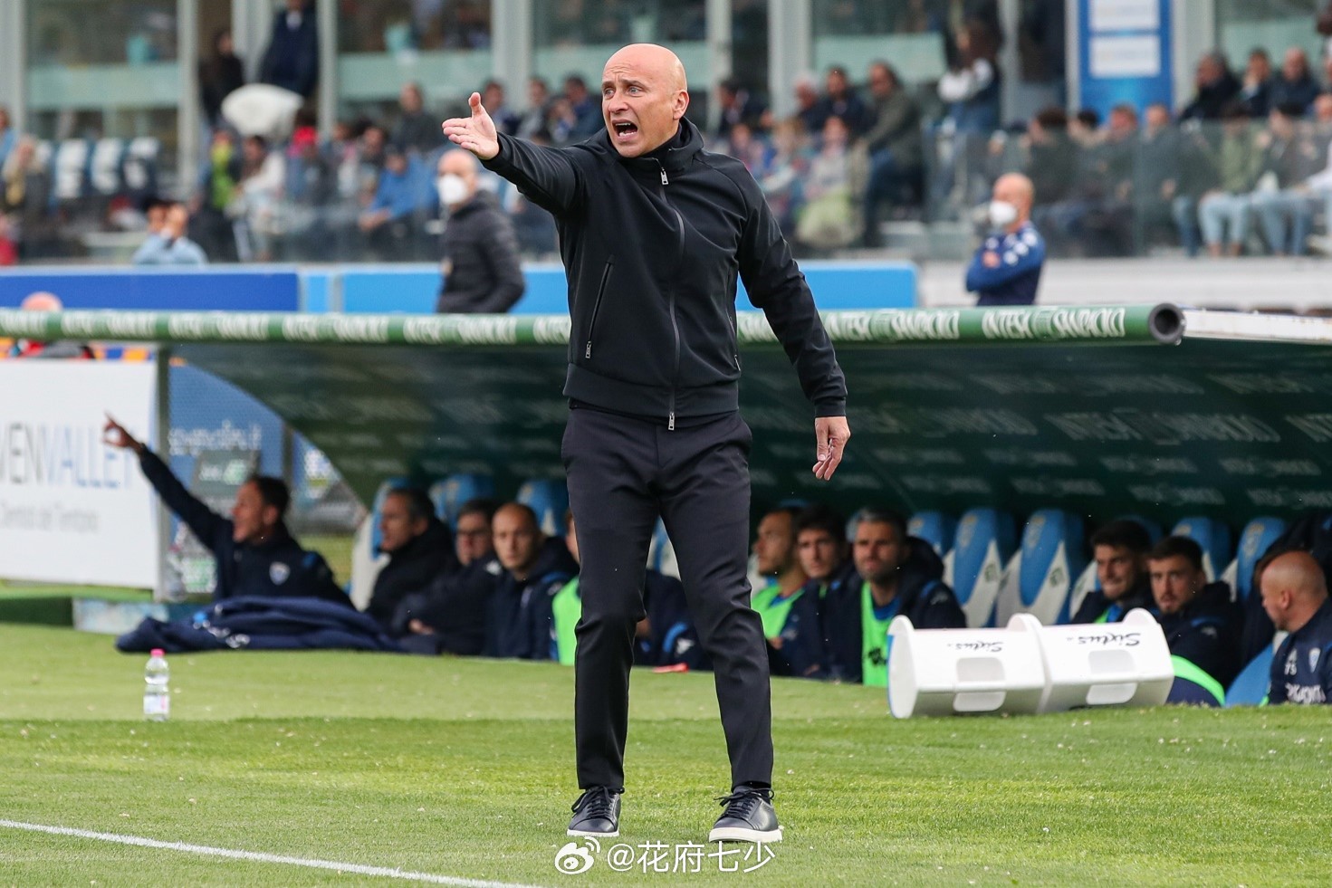 意丙布雷西亚联合队主帅科里尼（Eugenio Corini，70.07.30）：