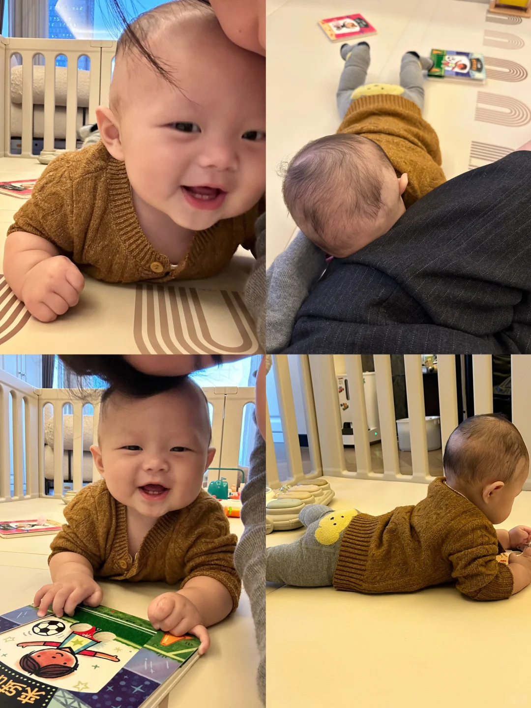 前置镜头打开包笑