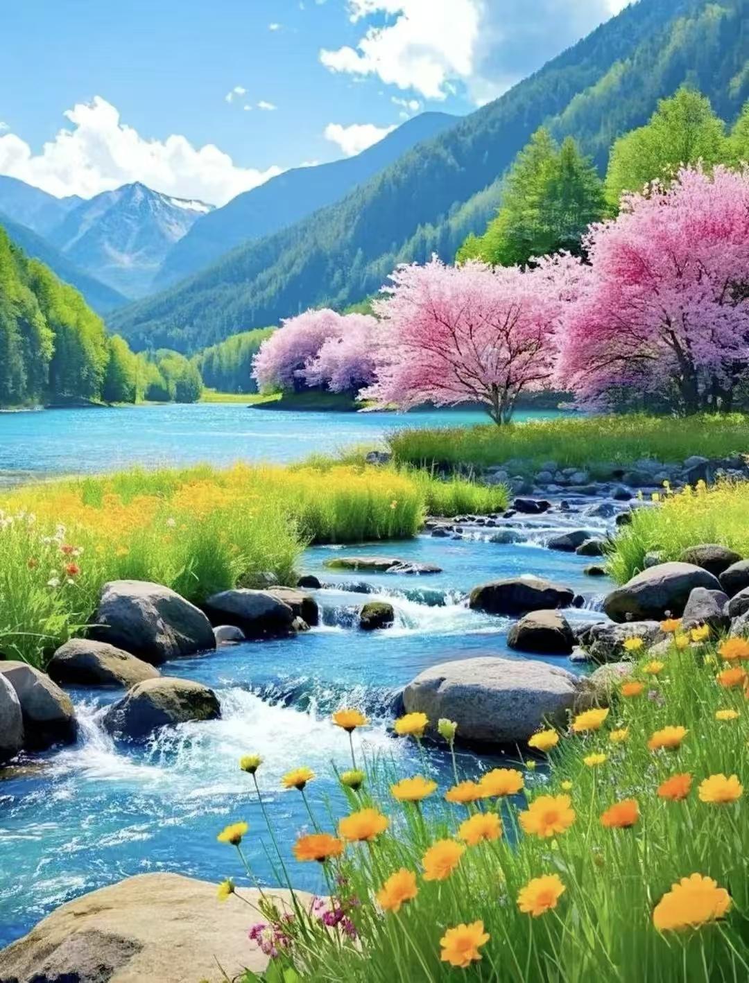 情思缱绻，时光安然，总有一个人，止于唇齿，总有一段故事，掩于流年。

捻一段深情