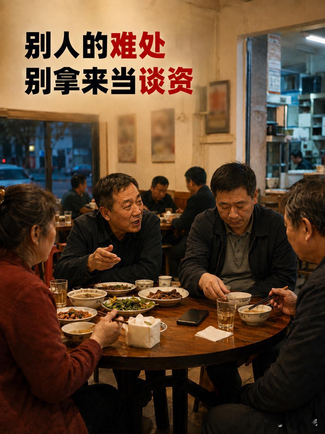 南怀瑾：一个人福气变薄，常从“替别人传话”开始
生活里有一种话，最容易说顺嘴。
