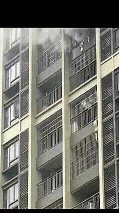 以后是不是禁止建20层以上高搂
因救援可以救20层以下的
20层以上救援难度太，