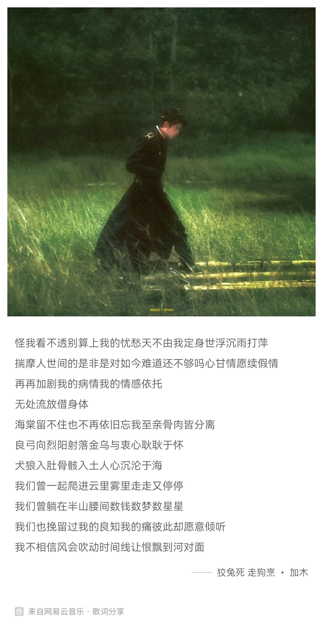 我不留毫无用处的三把火悔与恨与爱 