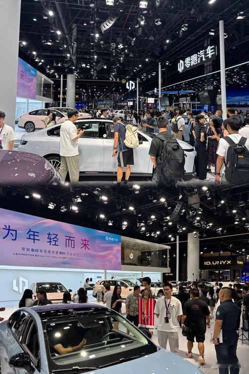 2026年北京国际汽车展览会已于4月24日正式开幕，展会持续至5月3日。
本届车