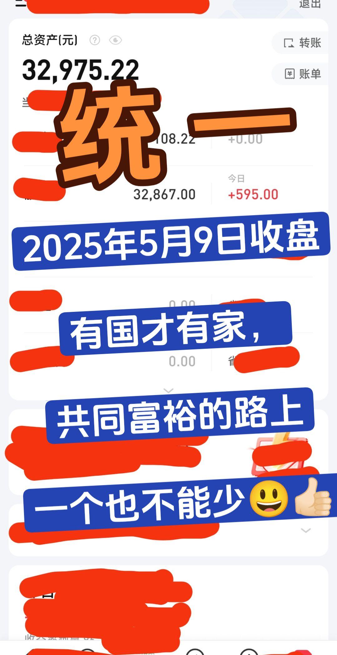实盘记录 入市有风险投资需谨慎