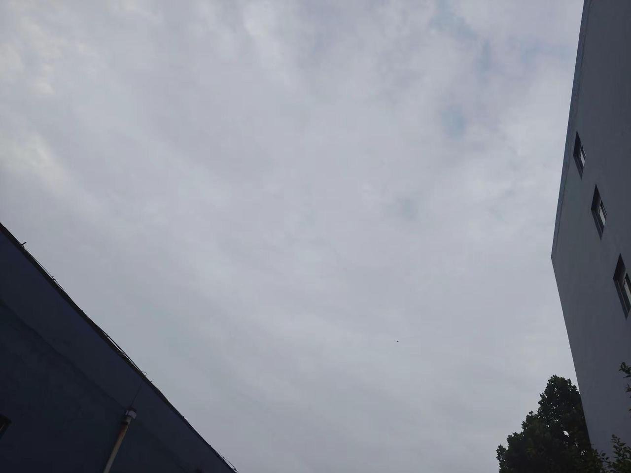 风景优美空气清新 城市风景