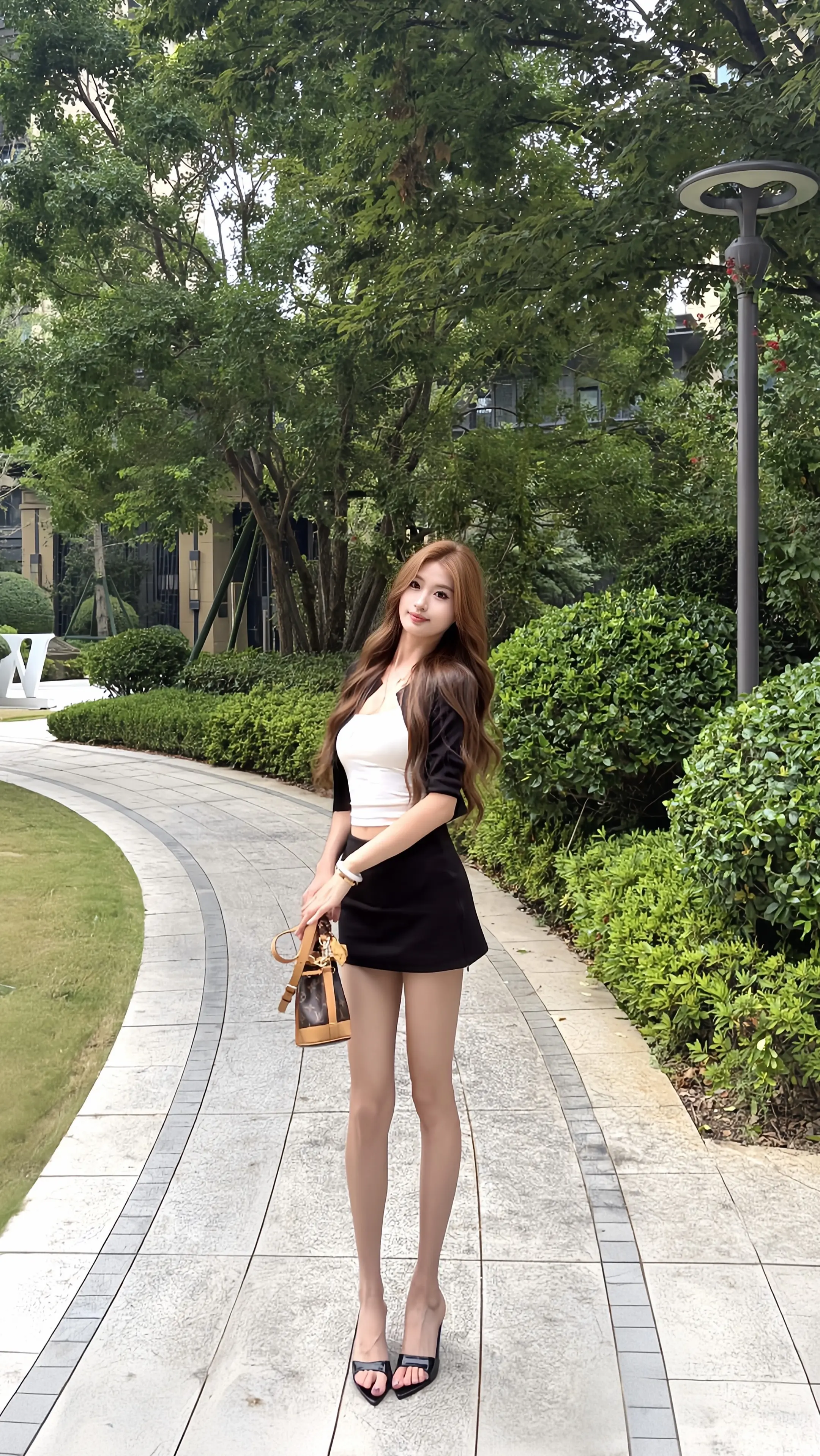 为了适应别人而修剪自己 就会只剩骨头