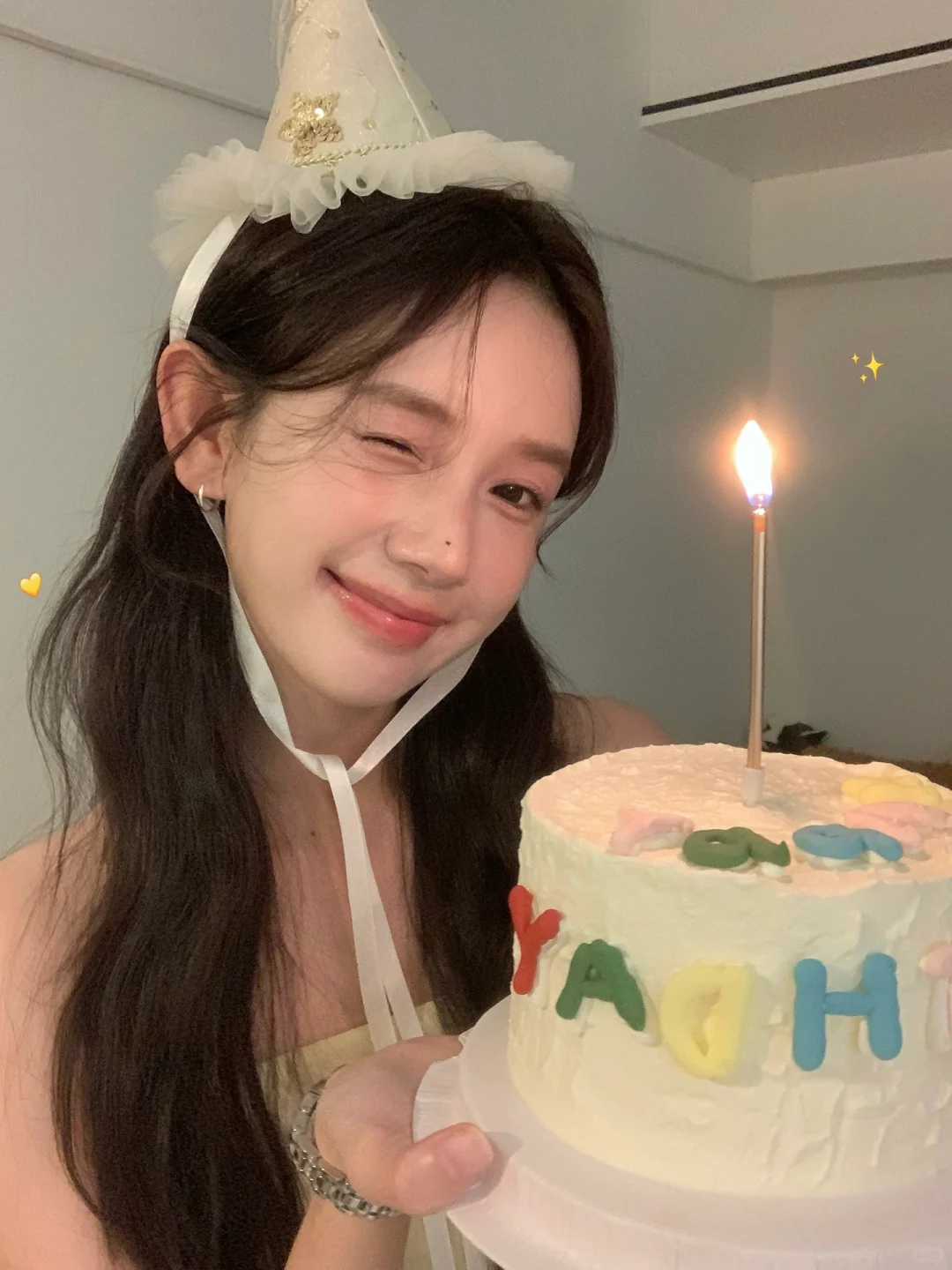 许愿日🎂ྀི