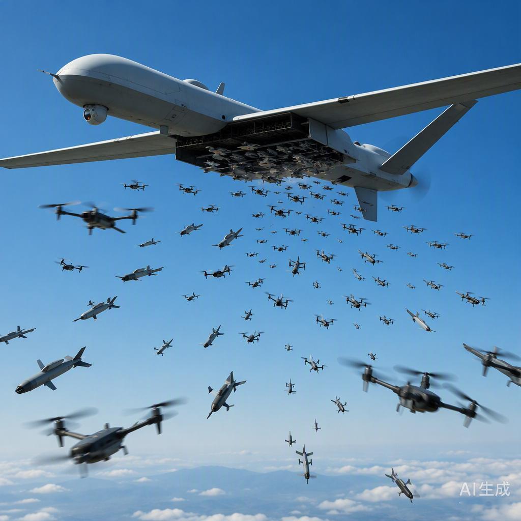 别再盯着坦克数量了，未来战场的“主角”早已换人。🚁央视都点名了，无人机已站上新