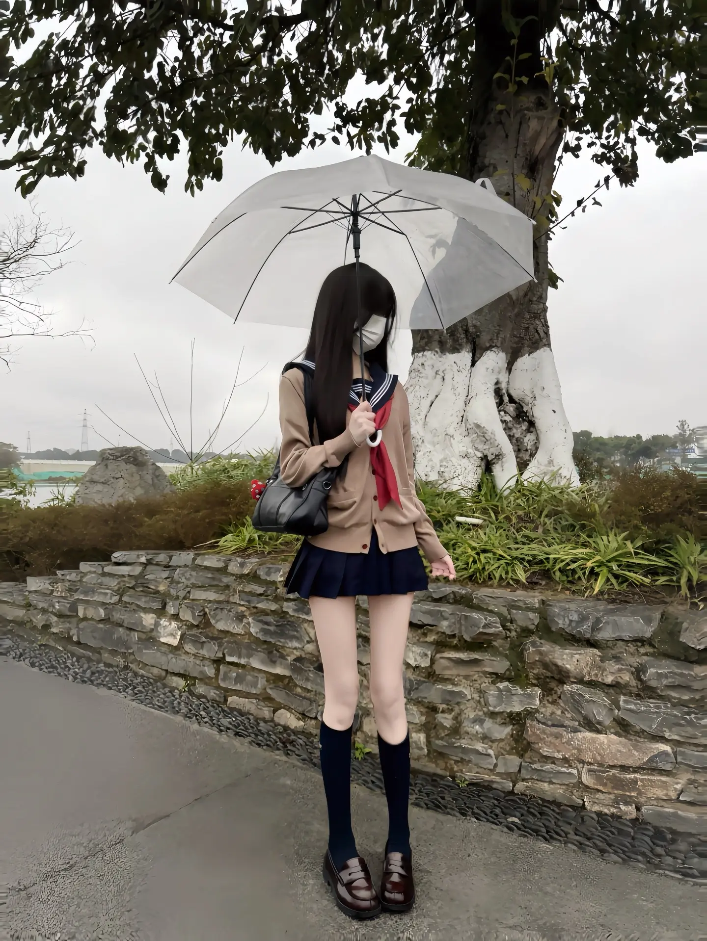 太幸福的时候总会担心幸福还会有多久。