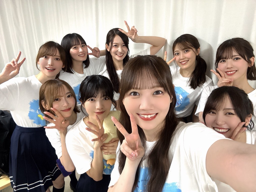 远藤樱  via 黑见明香 msg 
