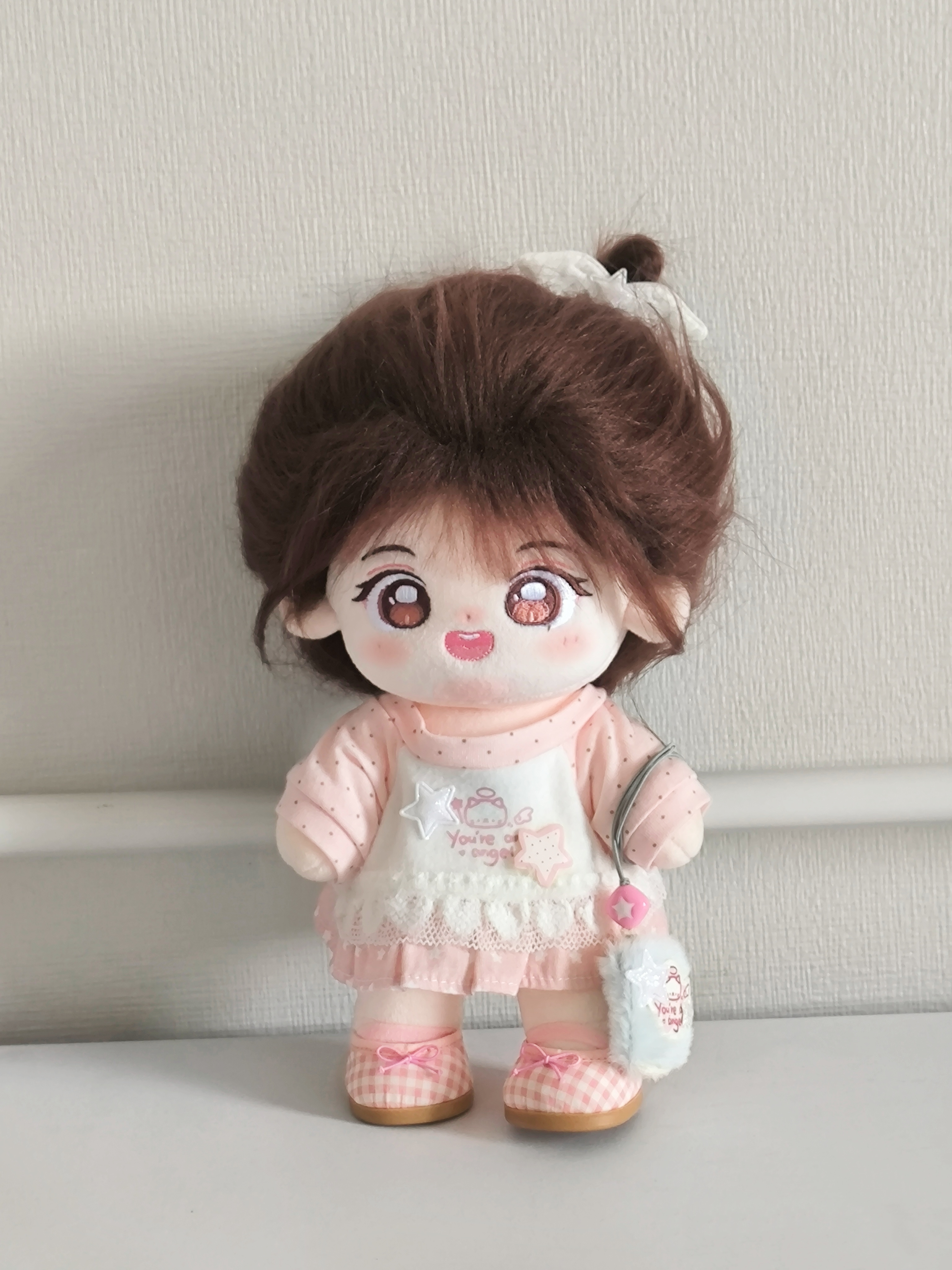 好萌吧！李兰迪