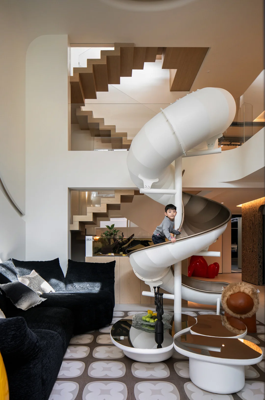 这不是别墅，是昆明父母的“育儿哲学”。