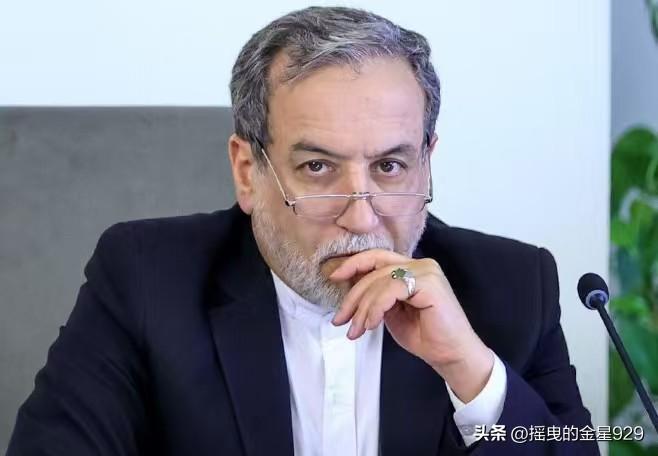 战争赔款，确保战争不会重演是结束战争的前提——伊朗外长阿拉格齐在接受阿拉伯媒体采