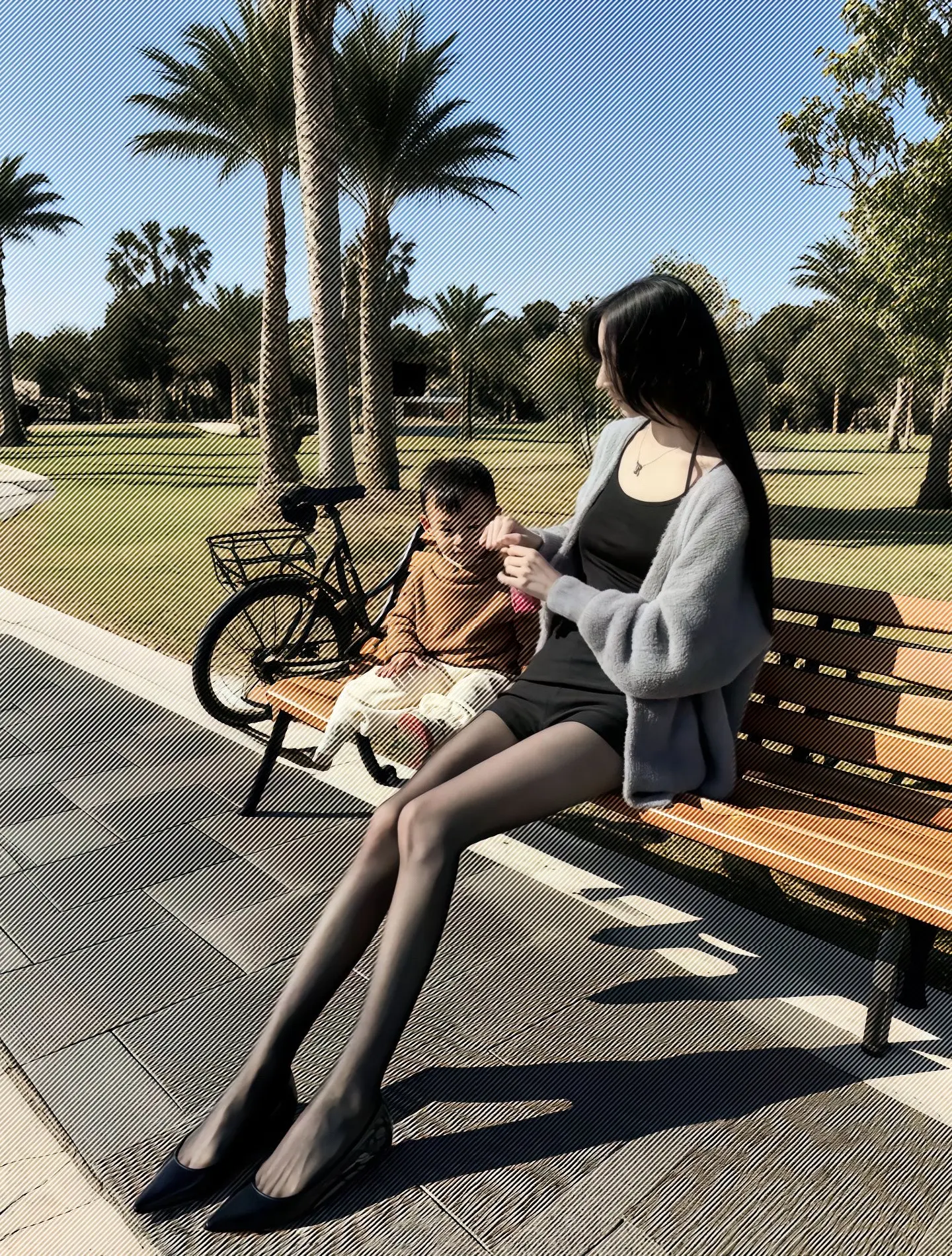 什么样的人一看就很喜欢少妇