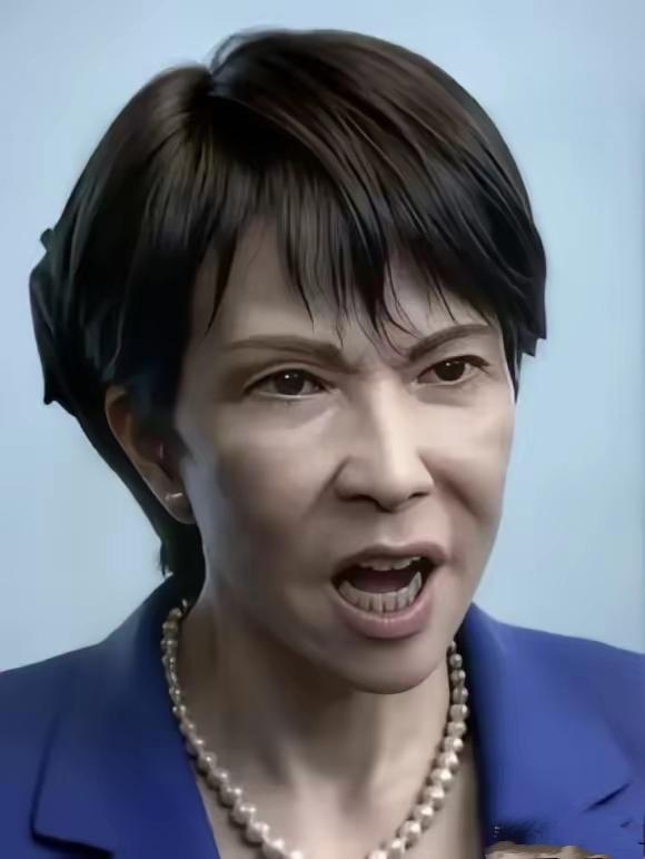 日本"斗到底"的冒险：高市早苗的"王牌"难掩战略短视
 
日本首相高市早苗近期一