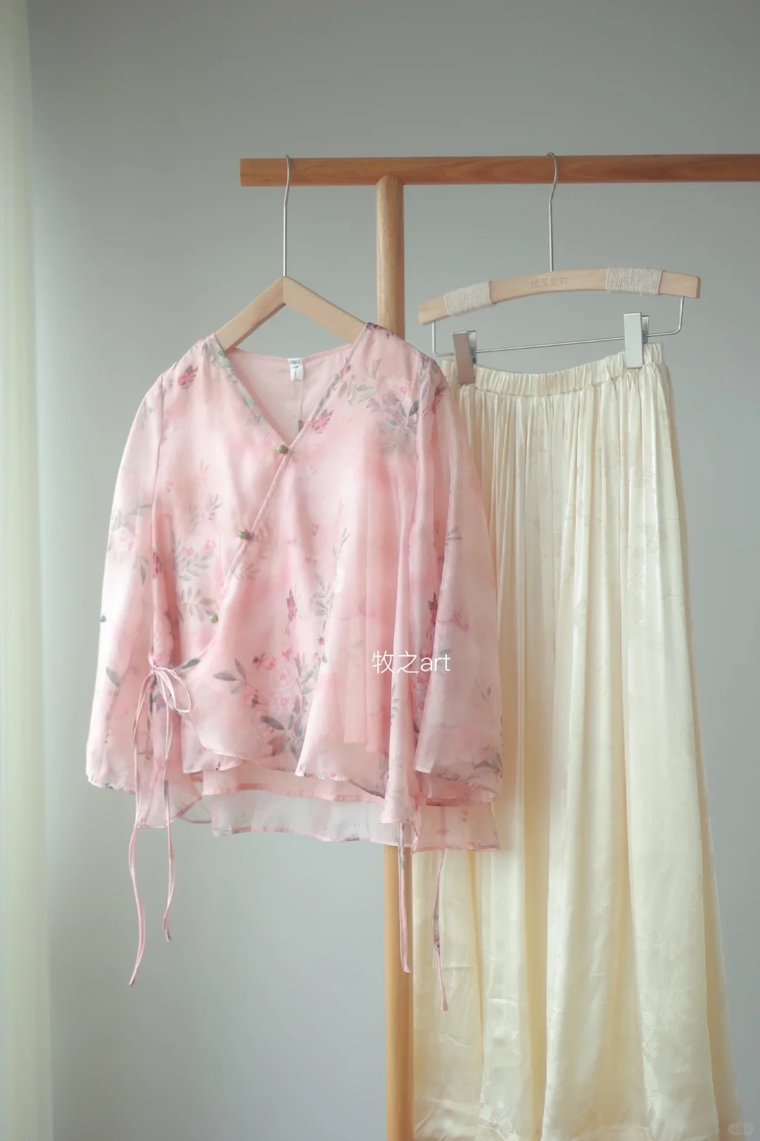 中式国风上衣｜宽松遮肉