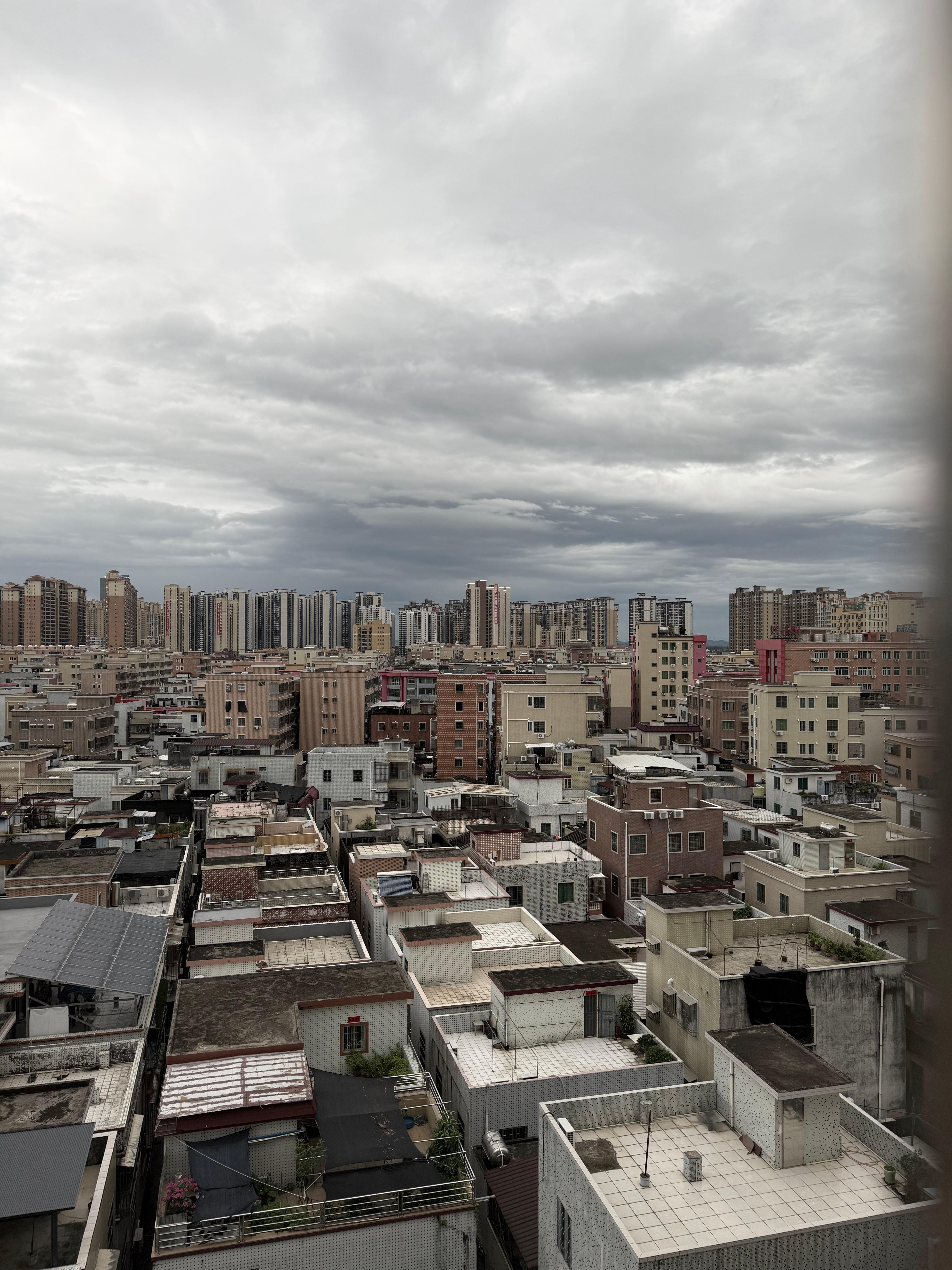 台风天～ ​​​