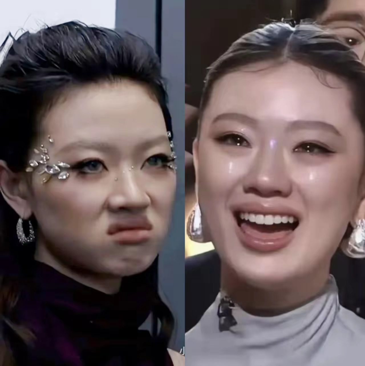 单依纯身上有一个弱点，她可能永远也改不了，不是不听劝，也不是唱歌黏糊，而是她太“