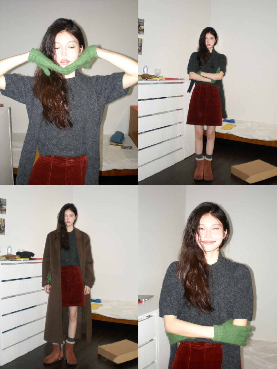 今日份·𝗼𝗼𝘁𝗱🧤