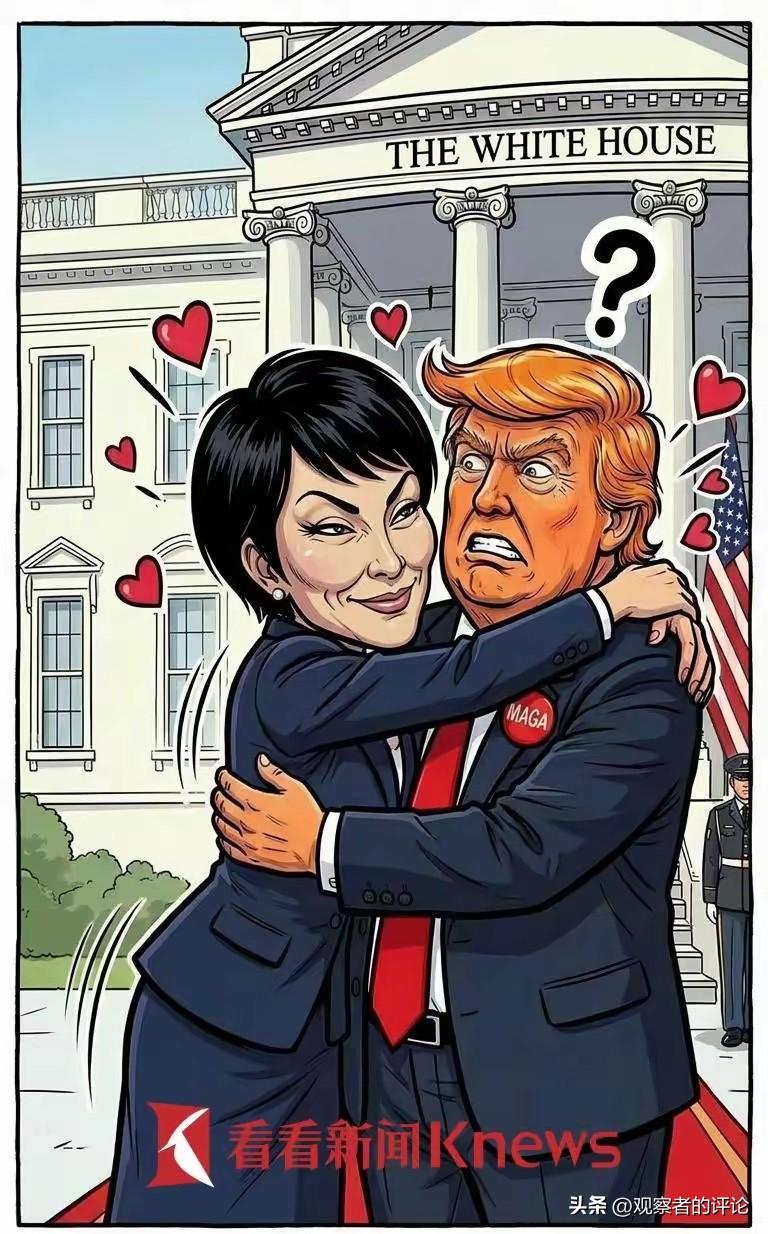 今天，日本内部对高市的这次访美进行了评价，大多数看法此访是“失败的”，甚至有人说