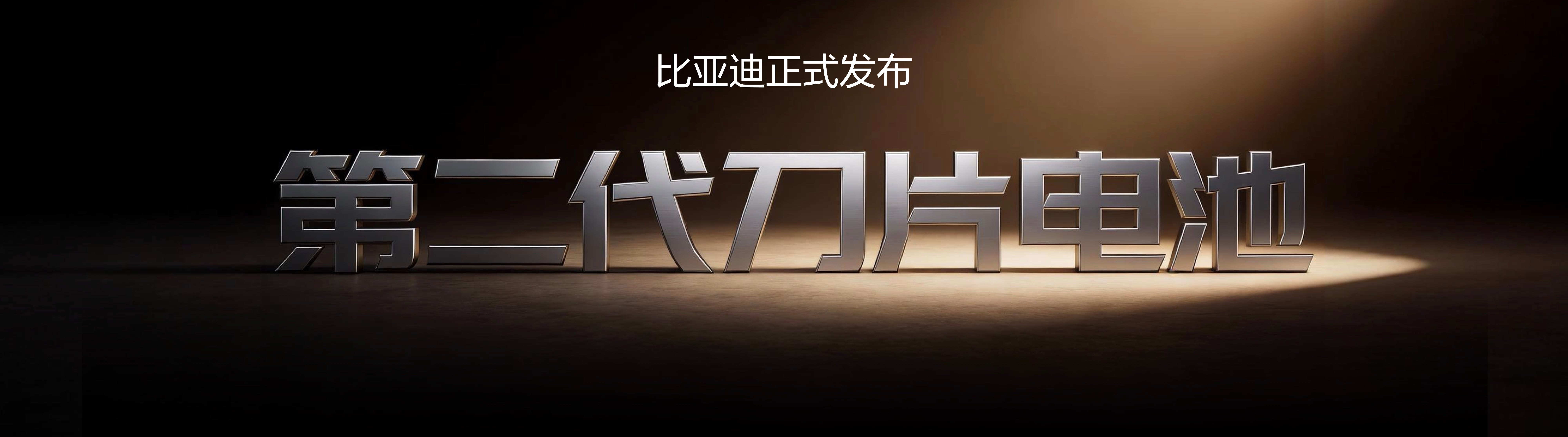 全球量产最快充电速度，今天由比亚迪来重新定义。第二代刀片电池暨闪充技术正式发布，