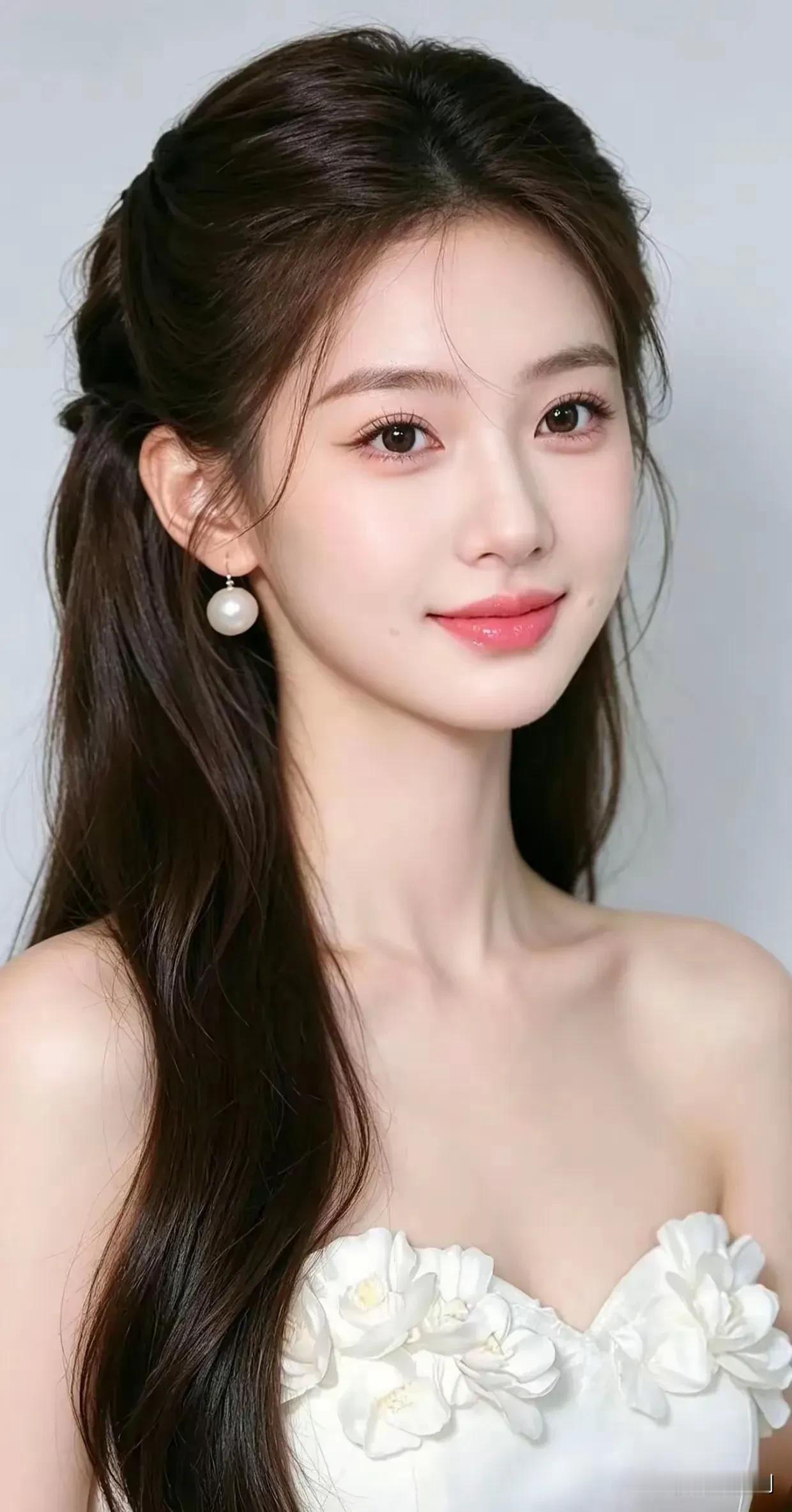 褪去繁杂，留一份从容恬淡，静享此刻美好。
温柔治愈款美女 手机相册美照