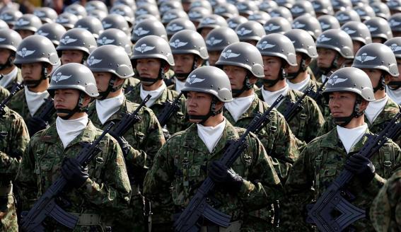 一位日本军事专家曾经表示，现在日本要考虑的，不是中日战争什么时候爆发，而是战争爆