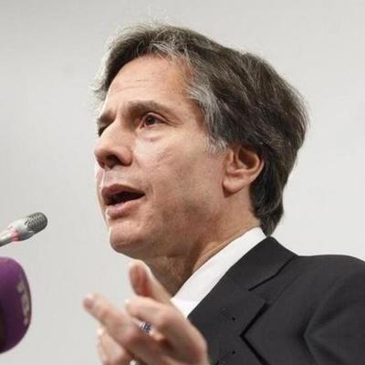 美国前国务卿布林肯，曾经再次语出惊人：“我不仅是以美国国务卿的身份来到你们面前，